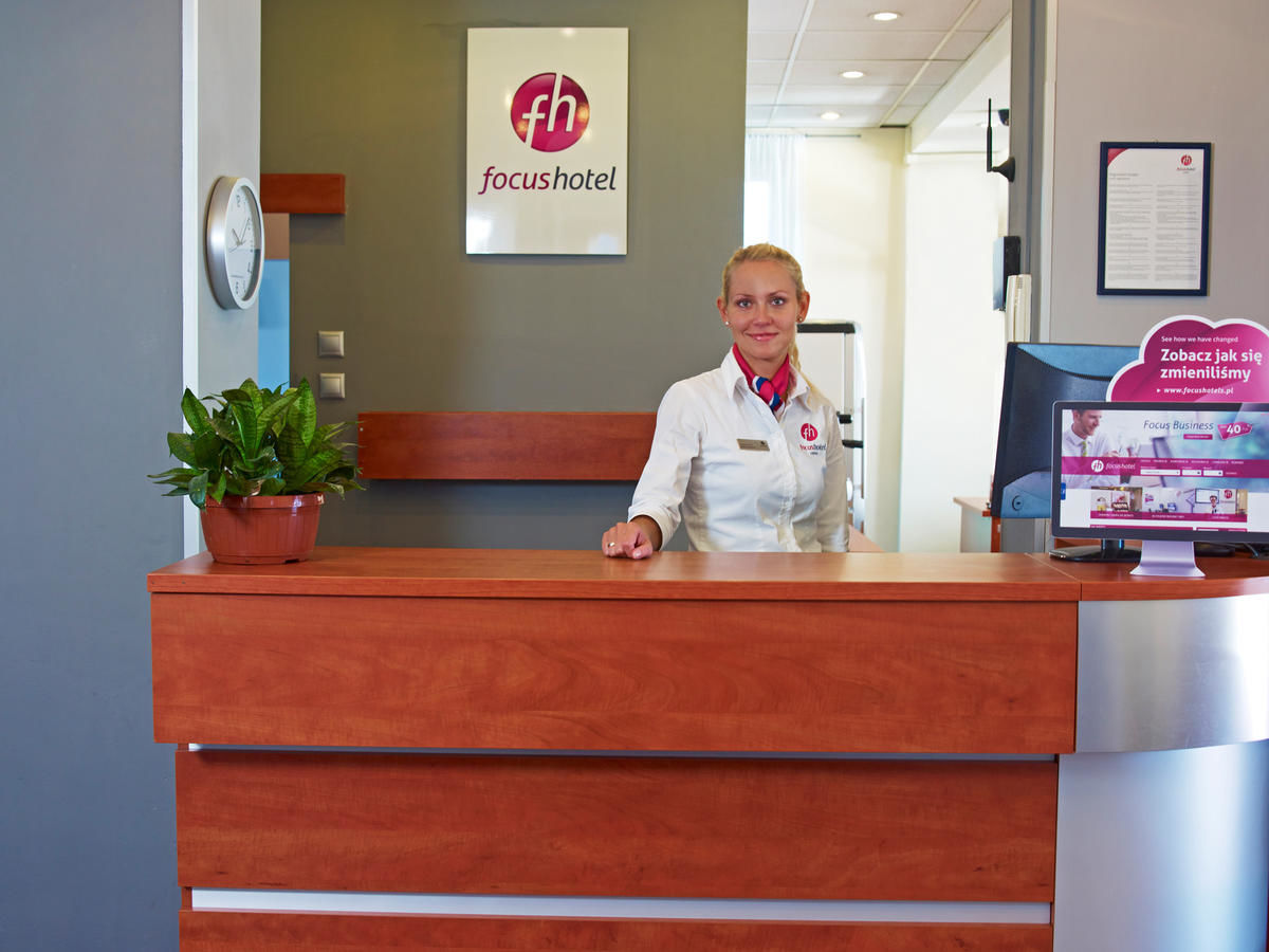 Отель Focus Hotel Bydgoszcz Быдгощ-16