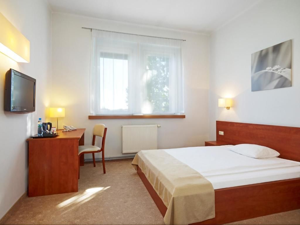 Отель Focus Hotel Bydgoszcz Быдгощ