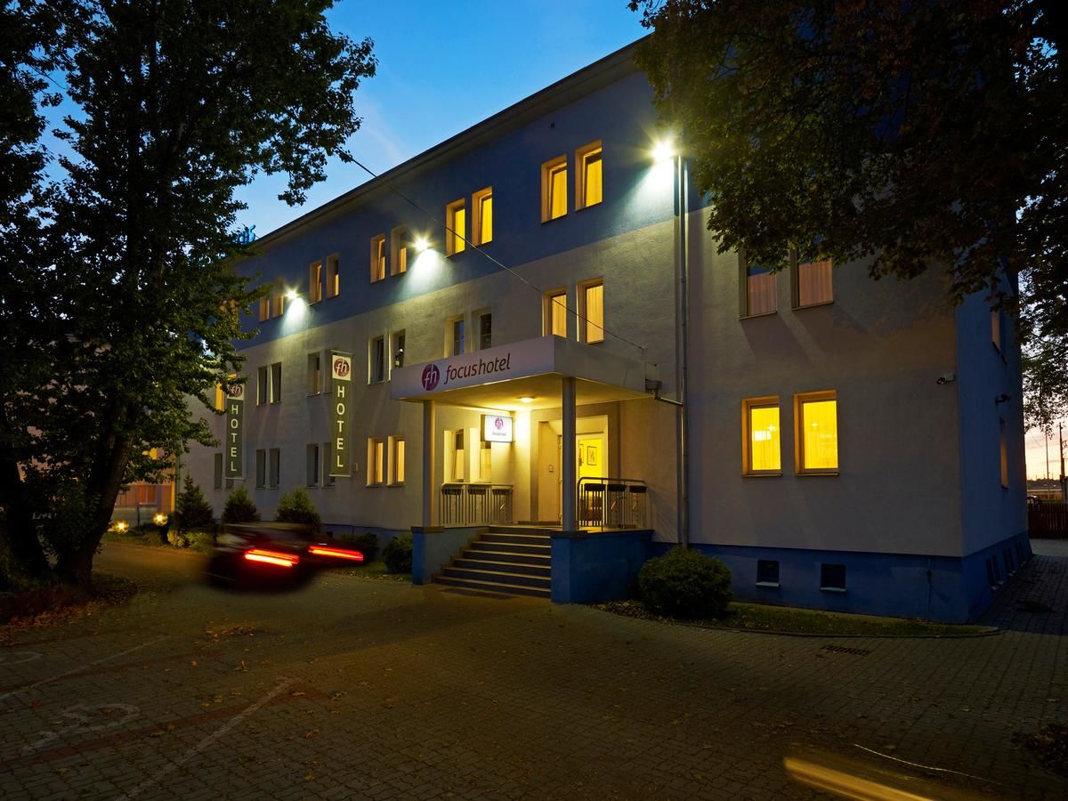 Отель Focus Hotel Bydgoszcz Быдгощ-7