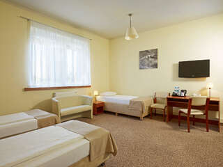 Отель Focus Hotel Bydgoszcz Быдгощ Трехместный номер-1