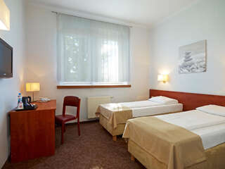 Отель Focus Hotel Bydgoszcz Быдгощ Одноместный номер-2