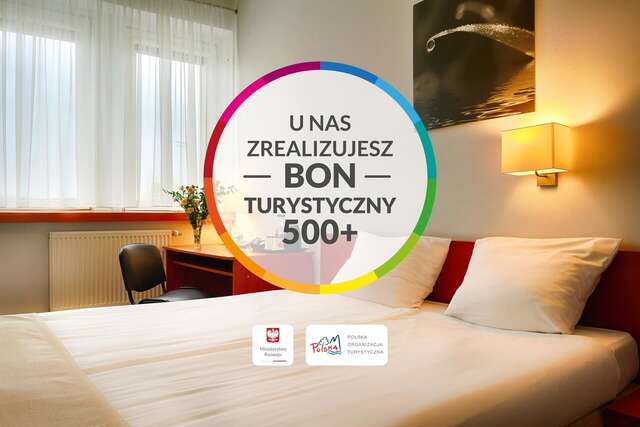 Отель Focus Hotel Bydgoszcz Быдгощ-3