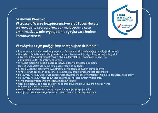 Отель Focus Hotel Bydgoszcz Быдгощ-5
